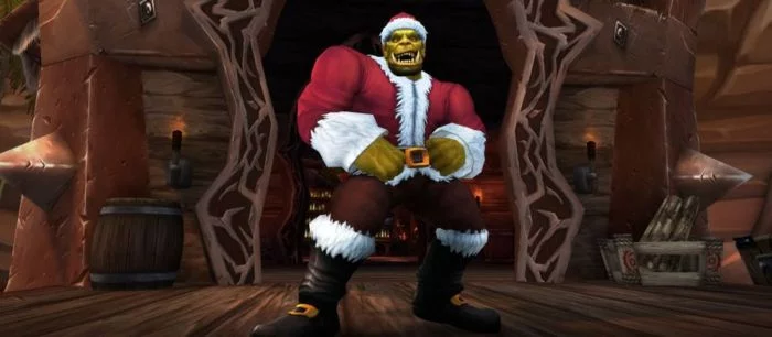 В World of Warcraft раздают подарки в честь праздника «Зимнего покрова»