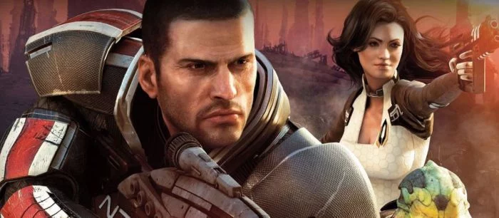 VGStory: история серии Mass Effect — невероятный sci-fi блокбастер