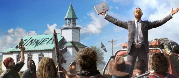 Видео: 5 самых ожидаемых игр 2018 года для PC