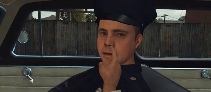 Видео: VR сделала из L.A. Noire посмешище