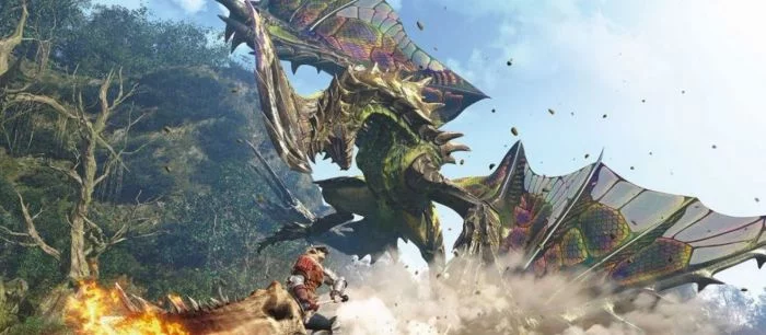 Владельцев PS4 ждёт ещё одно бета-тестирование Monster Hunter: World в этом месяце