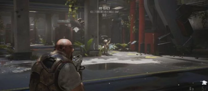 Вышел бесплатный ремейк Contra на Unreal Engine 4. Игру сделали восемь студентов за два месяца