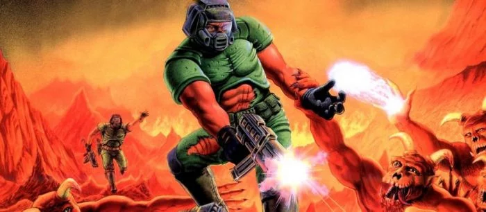 Вышла новая версия мода, объединяющего вселенные Doom и Quake 3