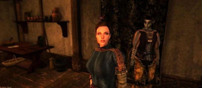 Вышла новая версия мультиплеерного мода для TES 3: Morrowind