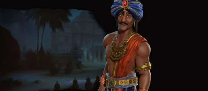 Взгляните на Индию в Civilization 6: Rise and Fall