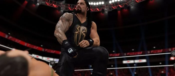 WWE 2K18 выйдет на Switch на этой неделе