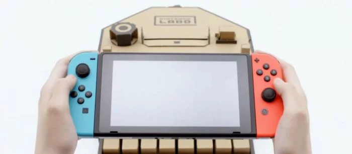Аналитик предсказал появление Nintendo Labo ещё в 2012 году
