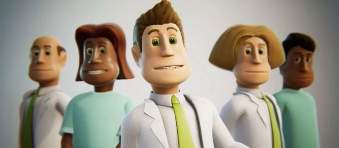 Анонсирован духовный наследник Theme Hospital — Two Point Hospital