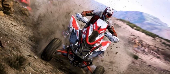 Анонсирован ралли-симулятор Dakar 18 для PC, PS4 и Xbox One. Опубликованы подробности и трейлер