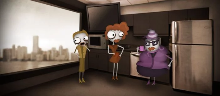 Анонсирована 7 Billion Humans — сиквел Human Resource Machine