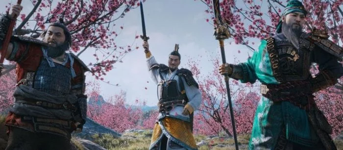 Анонсирована Total War: Three Kingdoms о периоде троецарствия в Древнем Китае