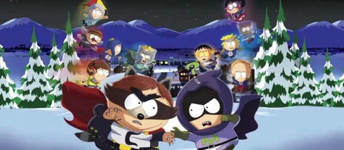 Австралийский магазин раскрыл дату выхода South Park: The Fractured But Whole на Switch