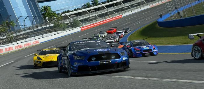 Автопарк Gran Turismo Sport пополнится десятью новыми машинами на следующей неделе