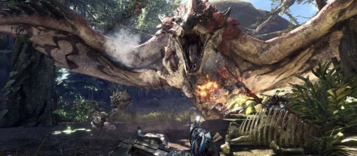 Авторы Monster Hunter World не планируют выпускать её на Switch
