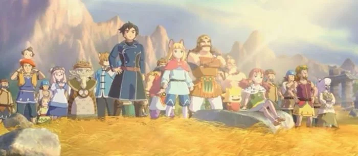 Авторы Ni no Kuni II: Revenant Kingdom рассказали о создании персонажей