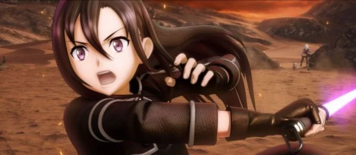 Авторы Sword Art Online: Fatal Bullet показали новых и старых персонажей
