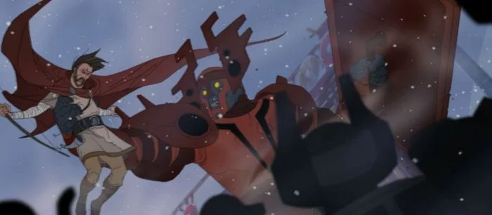 Banner Saga 3 выйдет раньше, чем планировалось. Опубликован трейлер