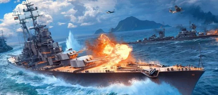 Бесплатная World of Warships Blitz вышла на iOS и Android. Представлен релизный трейлер