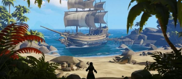 Бета-тест Sea of &#8203;&#8203;Thieves продлили на два дня из-за ошибок с доступом