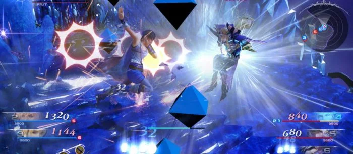 Бета-версия Dissidia Final Fantasy NT доступна всем желающим до вечера 21 января