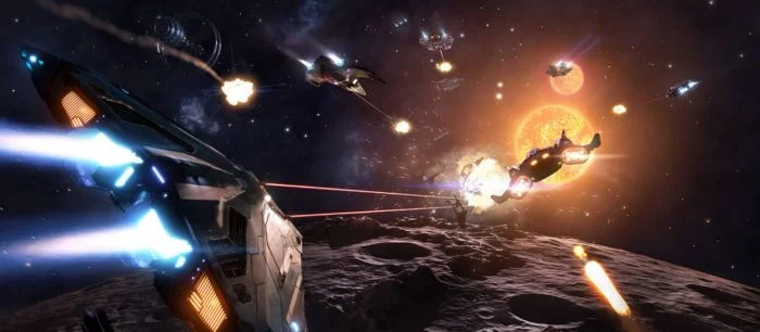 Бета-версия первой главы дополнения Elite Dangerous: Beyond доступна бесплатно всем владельцам игры