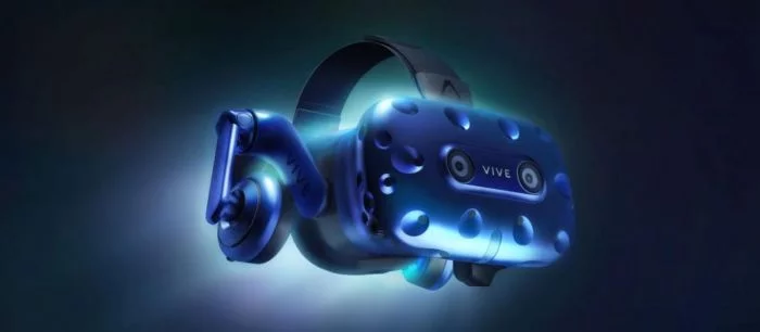 CES 2018: HTC представила новую VR гарнитуру Vive Pro