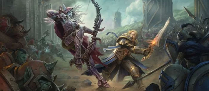 Датамайнеры узнали подробности WoW: Battle for Azeroth благодаря альфа-клиенту игры (спойлеры)