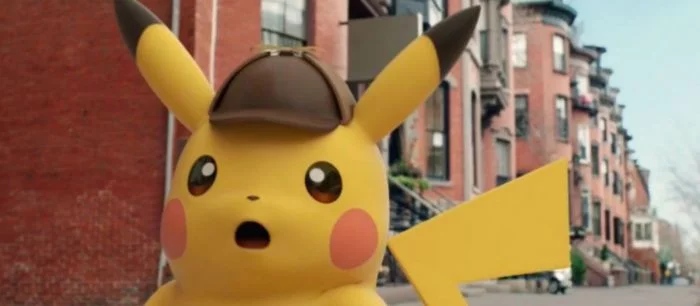 Detective Pikachu выйдет на Западе в марте