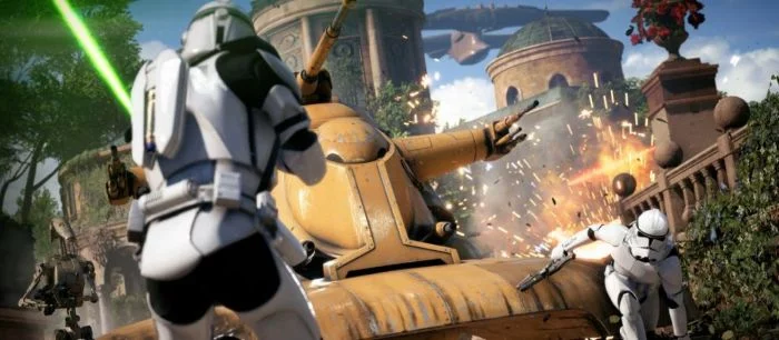 DICE намекнула на неизбежные изменения в системе прогрессии Battlefront 2