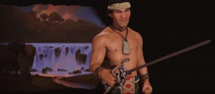 DLC Rise and Fall для Civilization 6 добавит чилийское племя Мапуче