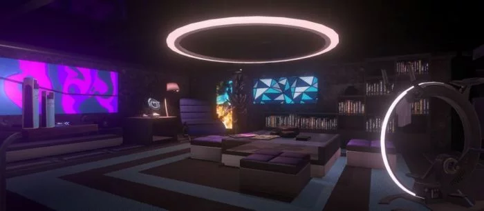 Экс-разработчики BioShock Infinite и LoL выпустят Sci-Fi адвенчуру The Station