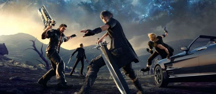 Final Fantasy XV: Royal Edition засветилась на сайте ESRB