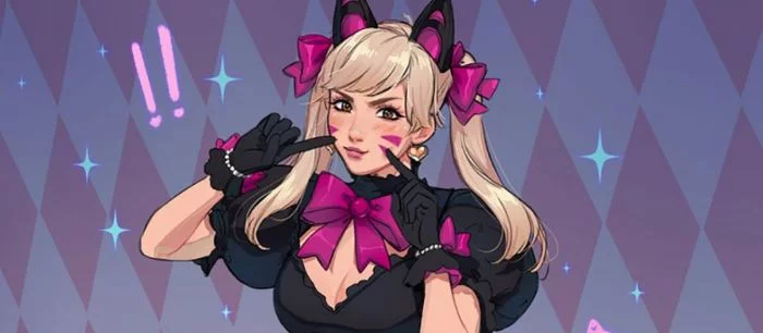 Геймеры бурно отреагировали на новый облик для D.va из Overwatch