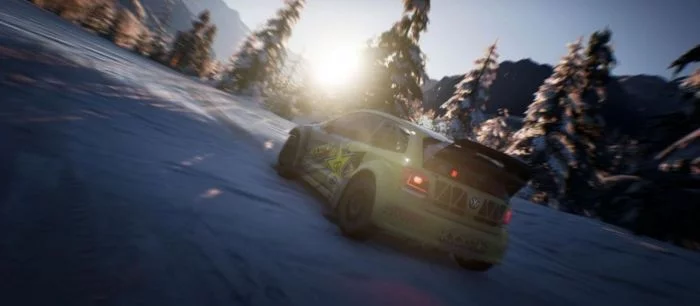 Гоночная аркада Gravel получила дату релиза и новый геймплейный трейлер