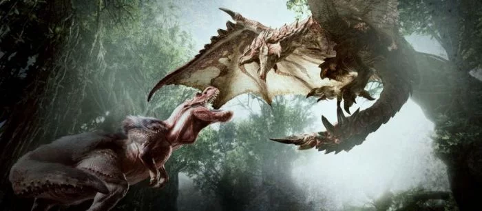 Игроки Monster Hunter World получат подарки от Capcom