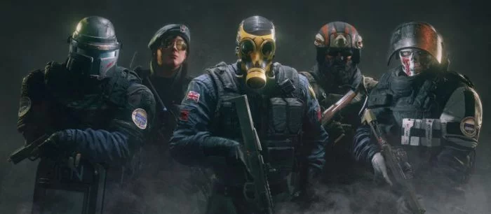 Инфографика: Ubisoft показала, от чего умирают в Rainbow Six Siege