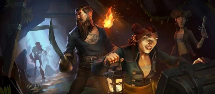 Как исправить ошибки Too Early и BronzeBeard в ЗБТ Sea of Thieves