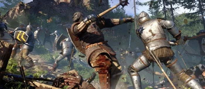 Kingdom Come: Deliverance получила новый сюжетный трейлер