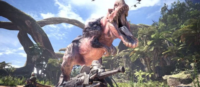 Коллекционное издание Monster Hunter World за 8000 рублей распаковали на видео