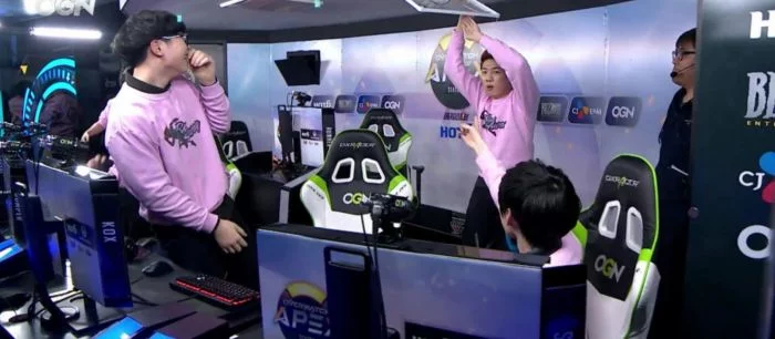 Команда игроков в Overwatch Lunatic-Hai объявила о своем роспуске