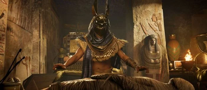 Летающие лодки уберут из Assassin's Creed: Origins с выходом нового патча