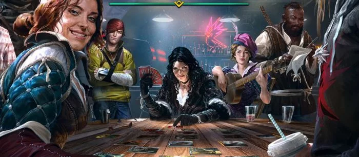 Лучшие игроки в Gwent на этих выходных сразятся за 25 000 $