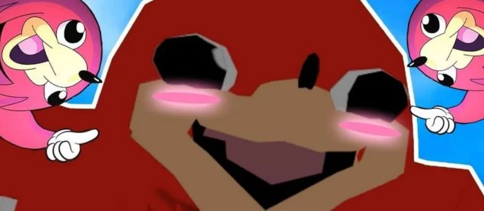 Мем «Угандийский Наклз» заполонил игру VRChat. Объясняем, в чем суть &#128053;