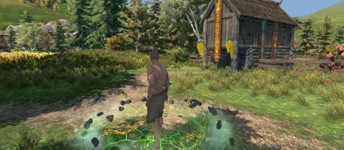 MMORPG про древнюю Сибирь вышла в Steam со скидкой 50 %