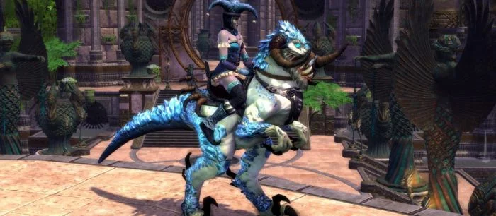 MMORPG Rift перезапустят на новом сервере, свободном от лутбоксов и микротранзакций