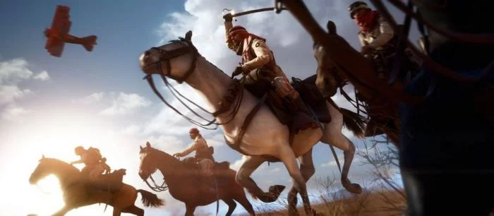 Множество контента из DLC к Battlefield 1 станет бесплатным