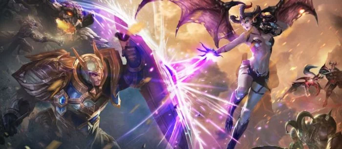 Мобильный мегахит Arena of Valor принёс Tencent $1.9 млрд в 2017 году