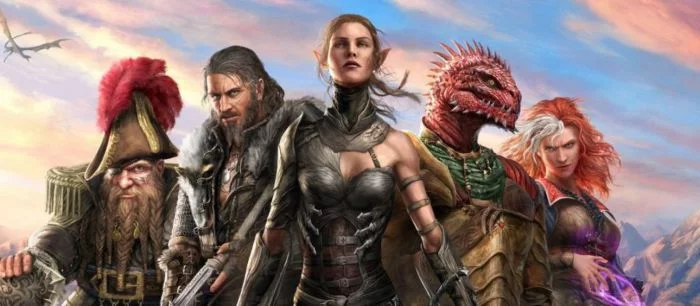 Моддеры добавят в Divinity: Original Sin 2 новый мир и механику стратегии в реальном времени