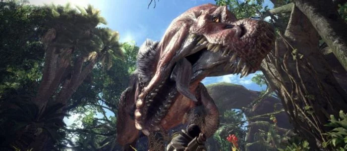 Monster Hunter World получит бесплатные DLC. В новом трейлере игры показали старших драконов