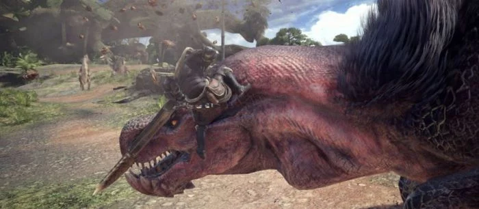 Monster Hunter World стала бесплатной в американском PSN (уже нет)